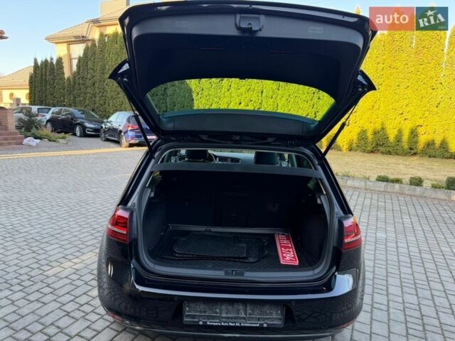Черный Фольксваген e-Golf, объемом двигателя 0 л и пробегом 84 тыс. км за 9350 $, фото 99 на Automoto.ua