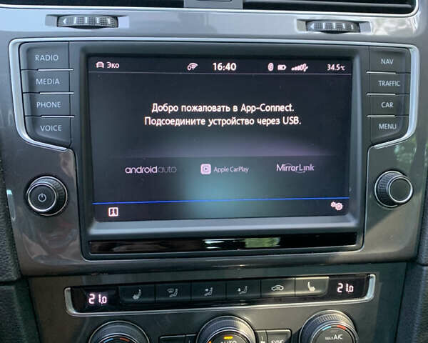 Чорний Фольксваген e-Golf, об'ємом двигуна 0 л та пробігом 142 тис. км за 11000 $, фото 14 на Automoto.ua