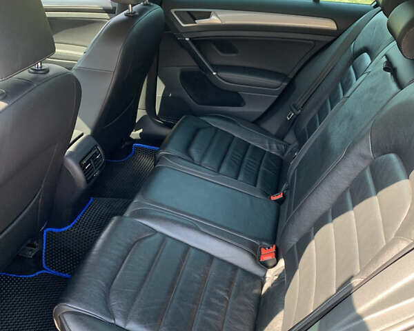 Чорний Фольксваген e-Golf, об'ємом двигуна 0 л та пробігом 142 тис. км за 11000 $, фото 8 на Automoto.ua