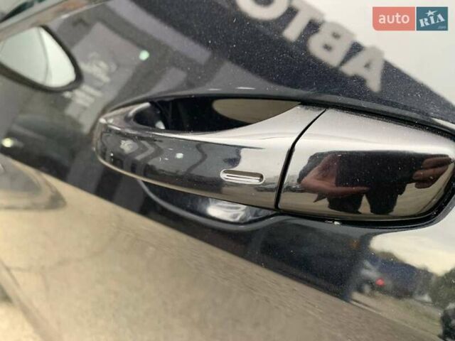 Черный Фольксваген e-Golf, объемом двигателя 0 л и пробегом 180 тыс. км за 11990 $, фото 15 на Automoto.ua