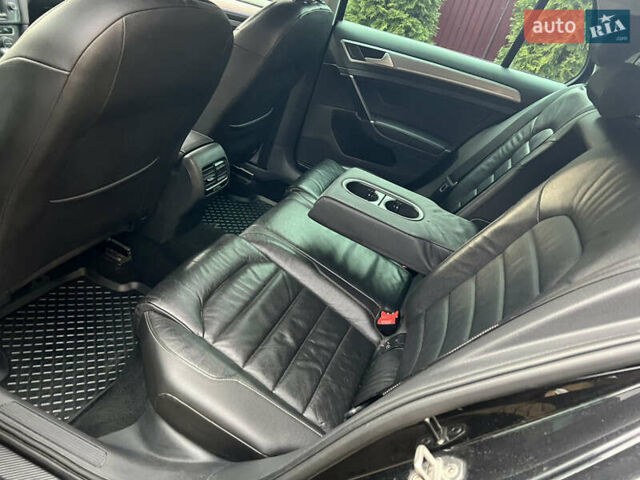 Чорний Фольксваген e-Golf, об'ємом двигуна 0 л та пробігом 130 тис. км за 7850 $, фото 16 на Automoto.ua