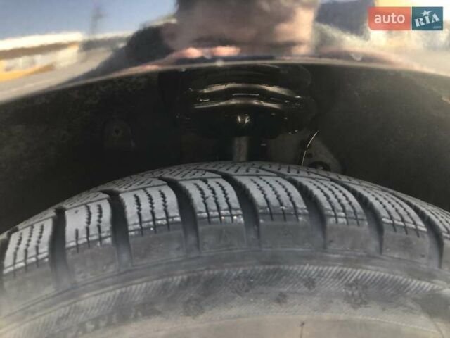 Черный Фольксваген e-Golf, объемом двигателя 0 л и пробегом 108 тыс. км за 10100 $, фото 22 на Automoto.ua
