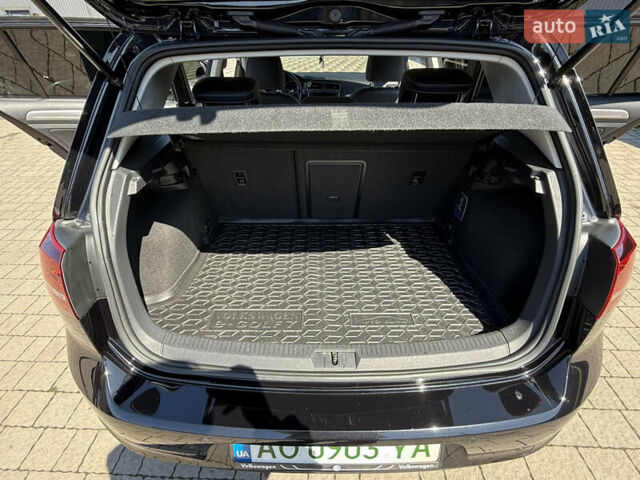 Черный Фольксваген e-Golf, объемом двигателя 0 л и пробегом 149 тыс. км за 11400 $, фото 14 на Automoto.ua