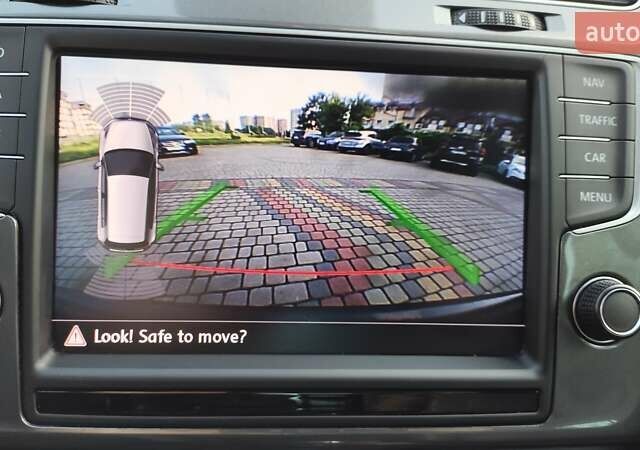 Черный Фольксваген e-Golf, объемом двигателя 0 л и пробегом 131 тыс. км за 9199 $, фото 55 на Automoto.ua