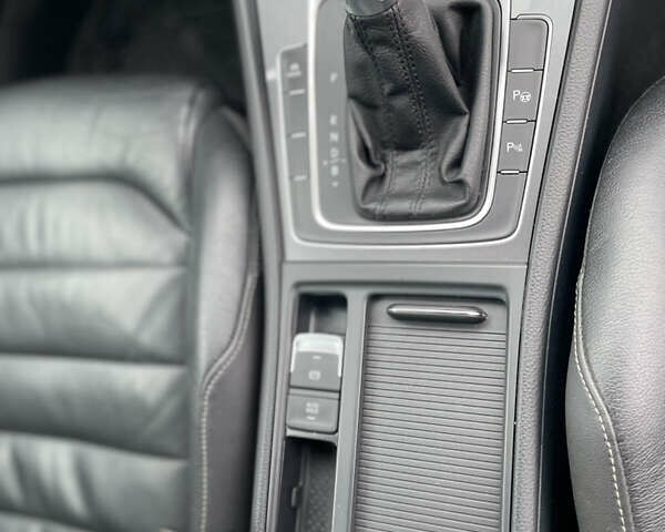 Черный Фольксваген e-Golf, объемом двигателя 0 л и пробегом 115 тыс. км за 9600 $, фото 22 на Automoto.ua