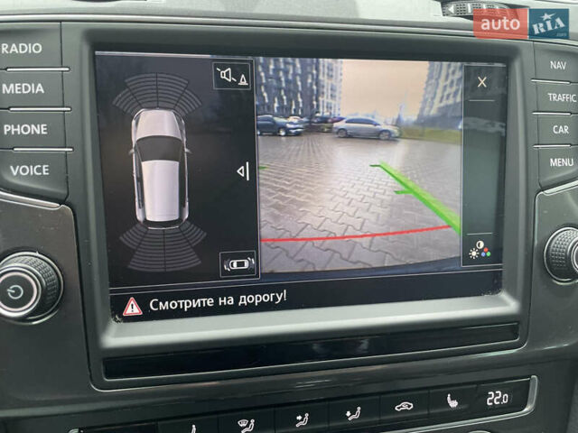 Черный Фольксваген e-Golf, объемом двигателя 0 л и пробегом 115 тыс. км за 9600 $, фото 10 на Automoto.ua