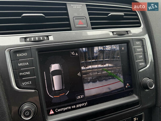 Чорний Фольксваген e-Golf, об'ємом двигуна 0 л та пробігом 118 тис. км за 8800 $, фото 9 на Automoto.ua