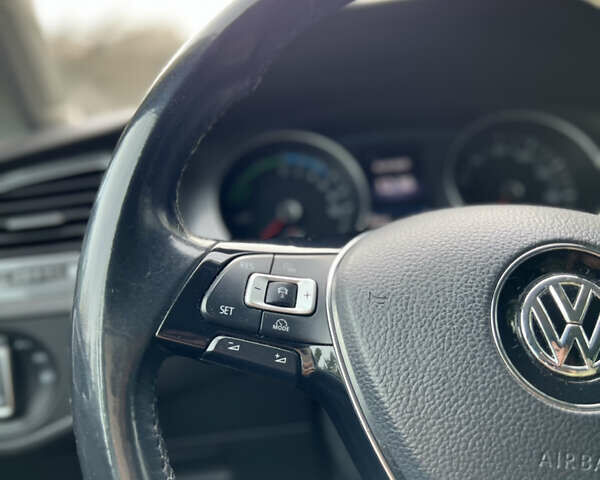 Черный Фольксваген e-Golf, объемом двигателя 0 л и пробегом 85 тыс. км за 9400 $, фото 24 на Automoto.ua