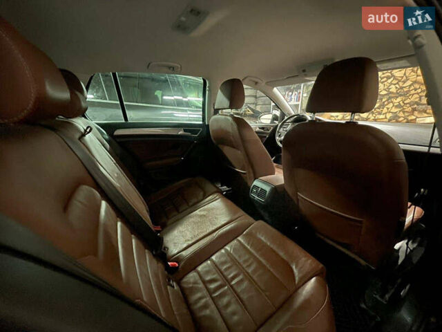 Чорний Фольксваген e-Golf, об'ємом двигуна 0 л та пробігом 118 тис. км за 8800 $, фото 7 на Automoto.ua