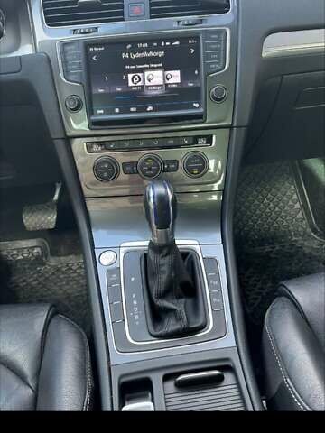 Чорний Фольксваген e-Golf, об'ємом двигуна 0 л та пробігом 82 тис. км за 11711 $, фото 9 на Automoto.ua