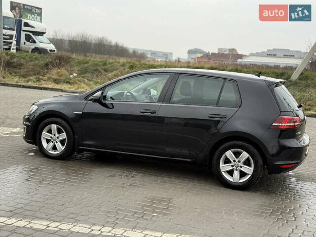 Черный Фольксваген e-Golf, объемом двигателя 0 л и пробегом 141 тыс. км за 8600 $, фото 8 на Automoto.ua