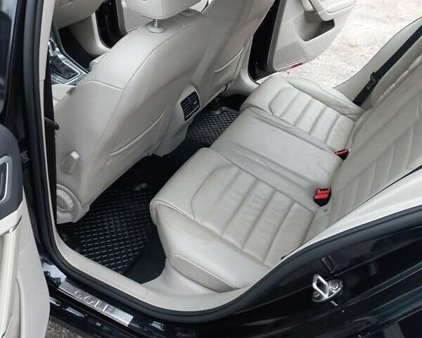 Черный Фольксваген e-Golf, объемом двигателя 0 л и пробегом 115 тыс. км за 10000 $, фото 21 на Automoto.ua