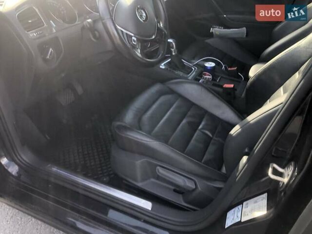 Черный Фольксваген e-Golf, объемом двигателя 0 л и пробегом 108 тыс. км за 10100 $, фото 34 на Automoto.ua