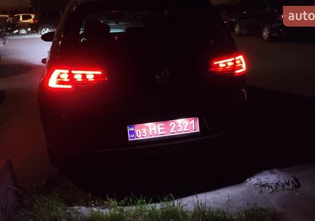 Черный Фольксваген e-Golf, объемом двигателя 0 л и пробегом 131 тыс. км за 9199 $, фото 72 на Automoto.ua