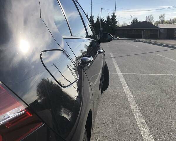 Черный Фольксваген e-Golf, объемом двигателя 0 л и пробегом 108 тыс. км за 10900 $, фото 20 на Automoto.ua