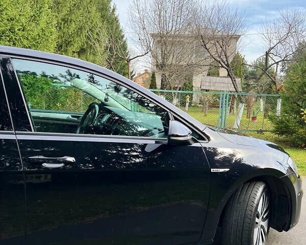 Черный Фольксваген e-Golf, объемом двигателя 0 л и пробегом 85 тыс. км за 9400 $, фото 6 на Automoto.ua