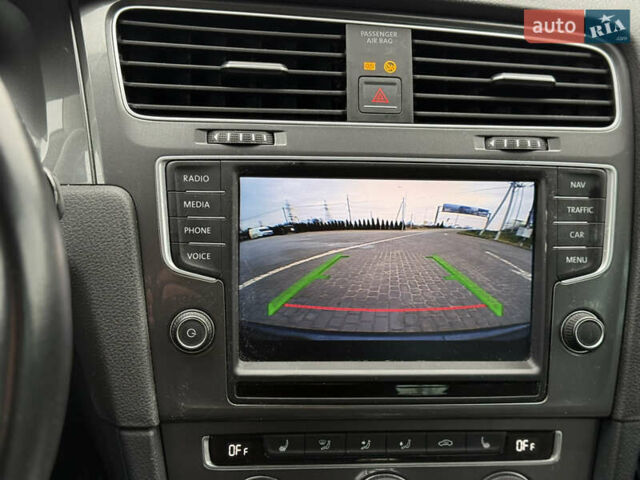 Черный Фольксваген e-Golf, объемом двигателя 0 л и пробегом 141 тыс. км за 8600 $, фото 21 на Automoto.ua