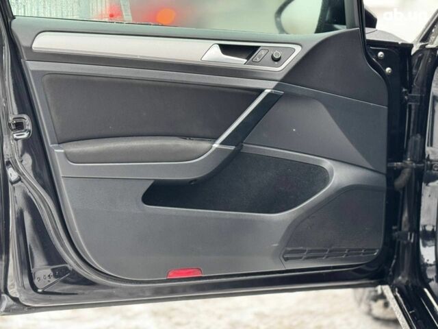 Чорний Фольксваген e-Golf, об'ємом двигуна 0 л та пробігом 134 тис. км за 9390 $, фото 11 на Automoto.ua