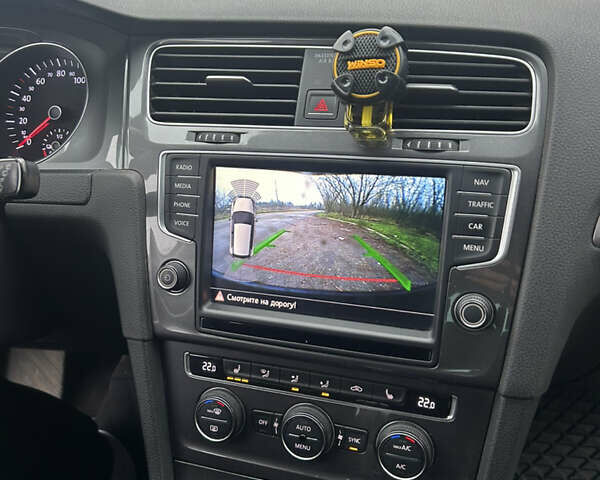 Черный Фольксваген e-Golf, объемом двигателя 0 л и пробегом 162 тыс. км за 9100 $, фото 23 на Automoto.ua