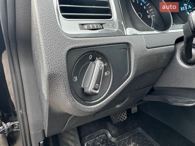 Черный Фольксваген e-Golf, объемом двигателя 0 л и пробегом 140 тыс. км за 8700 $, фото 22 на Automoto.ua