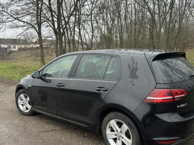 Чорний Фольксваген e-Golf, об'ємом двигуна 0 л та пробігом 162 тис. км за 9200 $, фото 3 на Automoto.ua