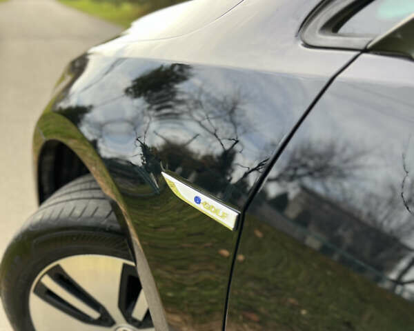 Черный Фольксваген e-Golf, объемом двигателя 0 л и пробегом 85 тыс. км за 9400 $, фото 17 на Automoto.ua