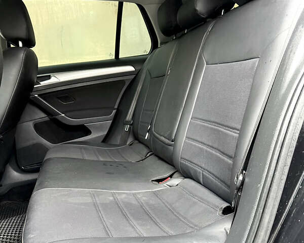 Черный Фольксваген e-Golf, объемом двигателя 0 л и пробегом 95 тыс. км за 8500 $, фото 11 на Automoto.ua