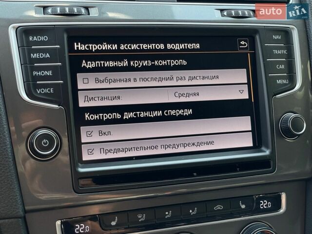 Чорний Фольксваген e-Golf, об'ємом двигуна 0 л та пробігом 131 тис. км за 9255 $, фото 56 на Automoto.ua