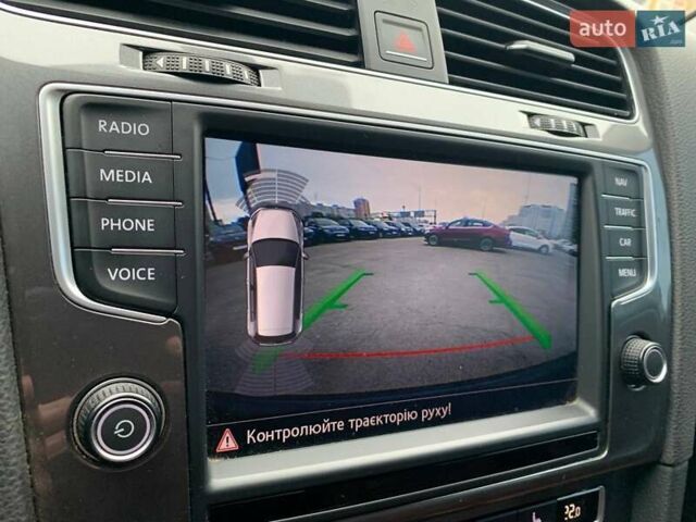 Черный Фольксваген e-Golf, объемом двигателя 0 л и пробегом 180 тыс. км за 11990 $, фото 23 на Automoto.ua