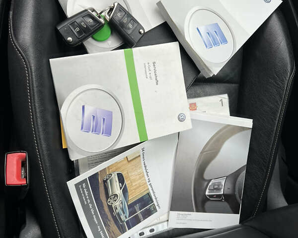 Чорний Фольксваген e-Golf, об'ємом двигуна 0 л та пробігом 130 тис. км за 7850 $, фото 36 на Automoto.ua