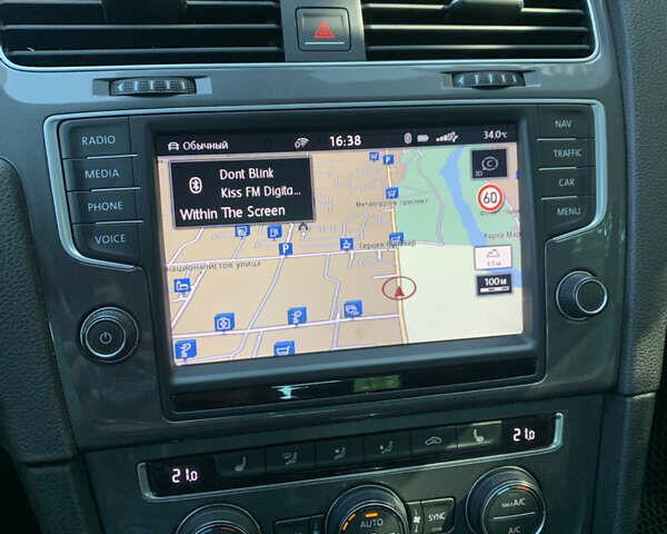 Чорний Фольксваген e-Golf, об'ємом двигуна 0 л та пробігом 142 тис. км за 11000 $, фото 13 на Automoto.ua