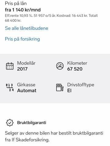 Чорний Фольксваген e-Golf, об'ємом двигуна 0 л та пробігом 82 тис. км за 11711 $, фото 6 на Automoto.ua