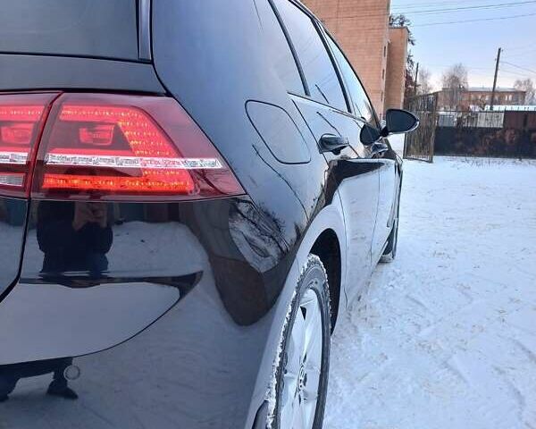 Черный Фольксваген e-Golf, объемом двигателя 0 л и пробегом 117 тыс. км за 10000 $, фото 19 на Automoto.ua