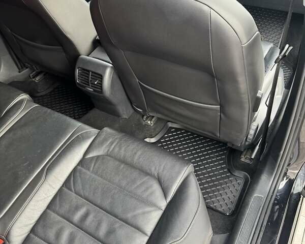 Чорний Фольксваген e-Golf, об'ємом двигуна 0 л та пробігом 120 тис. км за 9500 $, фото 6 на Automoto.ua