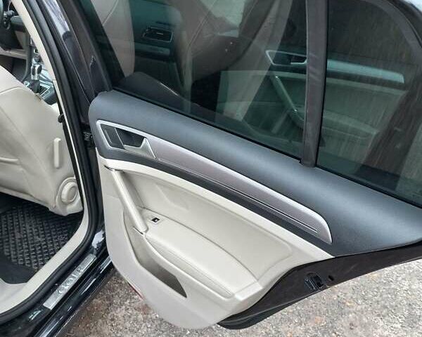 Черный Фольксваген e-Golf, объемом двигателя 0 л и пробегом 115 тыс. км за 10000 $, фото 29 на Automoto.ua