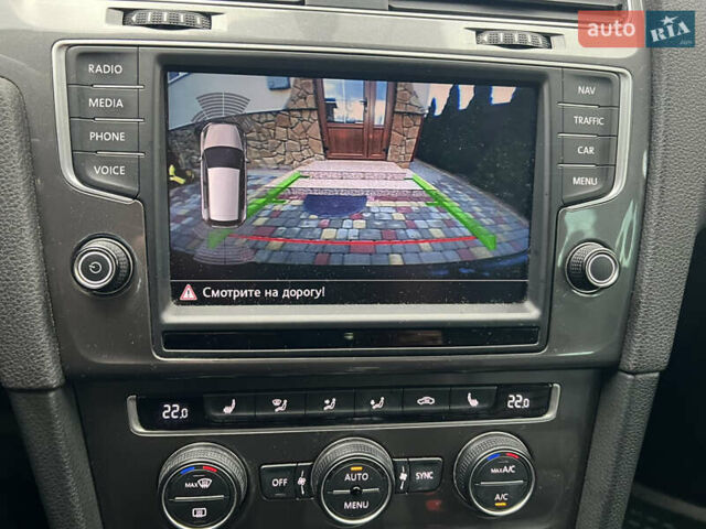 Чорний Фольксваген e-Golf, об'ємом двигуна 0 л та пробігом 130 тис. км за 7850 $, фото 33 на Automoto.ua