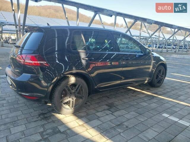 Чорний Фольксваген e-Golf, об'ємом двигуна 0 л та пробігом 95 тис. км за 9500 $, фото 4 на Automoto.ua