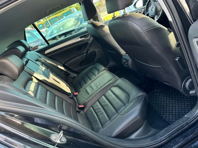 Черный Фольксваген e-Golf, объемом двигателя 0 л и пробегом 129 тыс. км за 9400 $, фото 25 на Automoto.ua