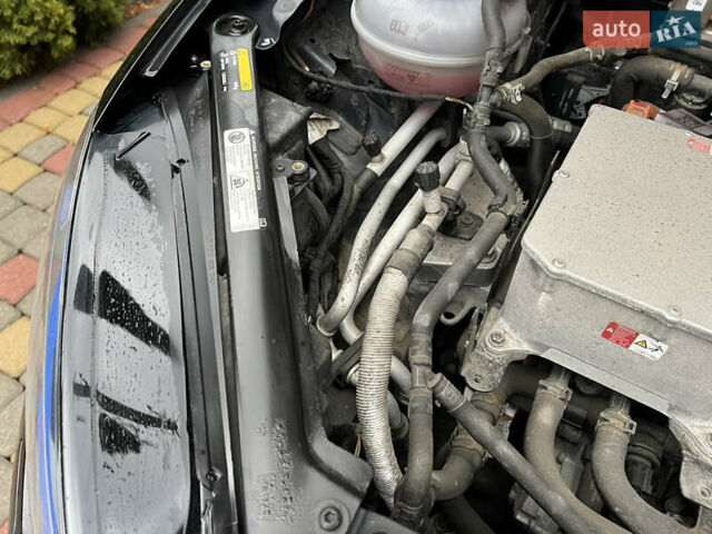 Чорний Фольксваген e-Golf, об'ємом двигуна 0 л та пробігом 130 тис. км за 7850 $, фото 29 на Automoto.ua