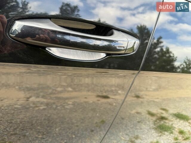 Черный Фольксваген e-Golf, объемом двигателя 0 л и пробегом 121 тыс. км за 9000 $, фото 21 на Automoto.ua