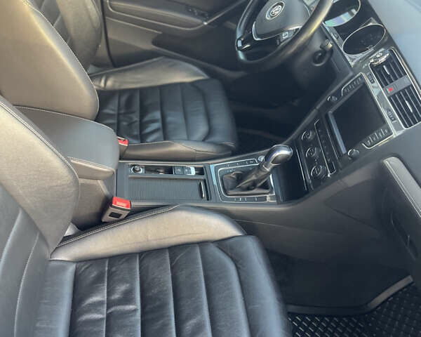 Черный Фольксваген e-Golf, объемом двигателя 0 л и пробегом 138 тыс. км за 9200 $, фото 12 на Automoto.ua