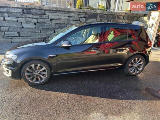 Черный Фольксваген e-Golf, объемом двигателя 0 л и пробегом 62 тыс. км за 9900 $, фото 2 на Automoto.ua