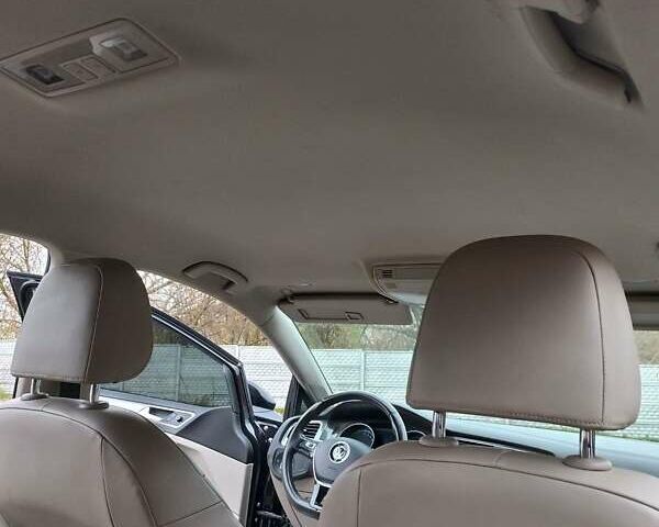 Черный Фольксваген e-Golf, объемом двигателя 0 л и пробегом 115 тыс. км за 10000 $, фото 24 на Automoto.ua