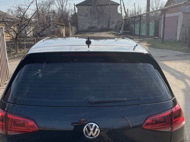 Черный Фольксваген e-Golf, объемом двигателя 0 л и пробегом 67 тыс. км за 9800 $, фото 3 на Automoto.ua