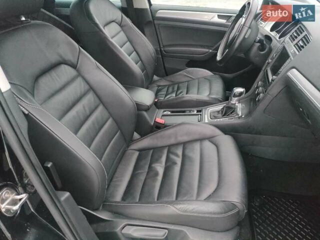 Черный Фольксваген e-Golf, объемом двигателя 0 л и пробегом 139 тыс. км за 8400 $, фото 13 на Automoto.ua
