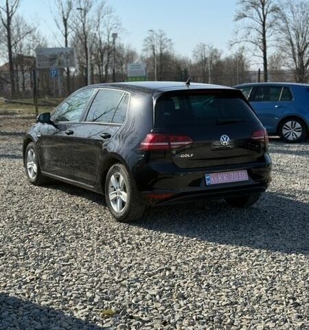 Черный Фольксваген e-Golf, объемом двигателя 0 л и пробегом 107 тыс. км за 8900 $, фото 3 на Automoto.ua