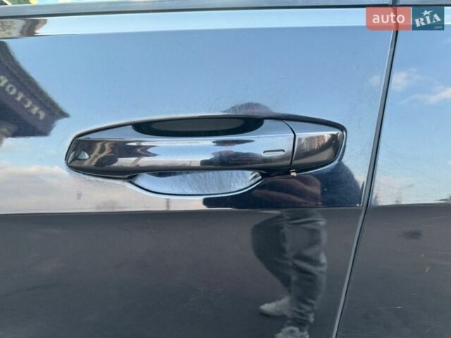 Чорний Фольксваген e-Golf, об'ємом двигуна 0 л та пробігом 135 тис. км за 8600 $, фото 24 на Automoto.ua