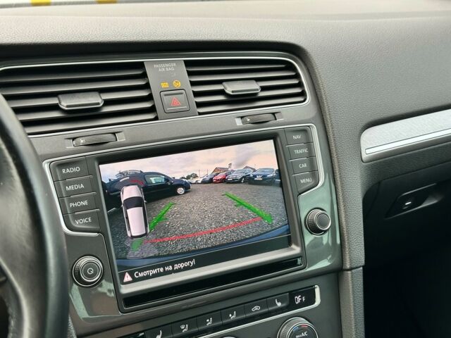 Черный Фольксваген e-Golf, объемом двигателя 0 л и пробегом 136 тыс. км за 8700 $, фото 40 на Automoto.ua