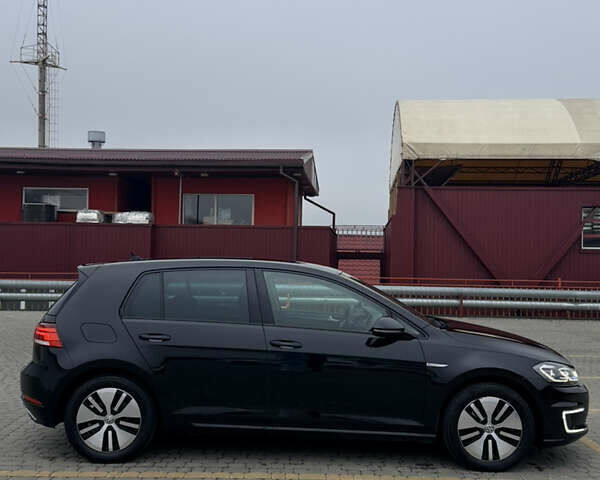 Чорний Фольксваген e-Golf, об'ємом двигуна 0 л та пробігом 141 тис. км за 15000 $, фото 5 на Automoto.ua