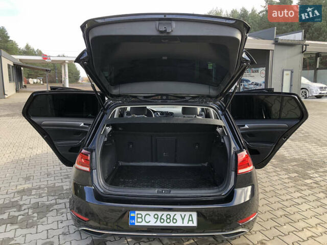 Чорний Фольксваген e-Golf, об'ємом двигуна 0 л та пробігом 89 тис. км за 14500 $, фото 20 на Automoto.ua